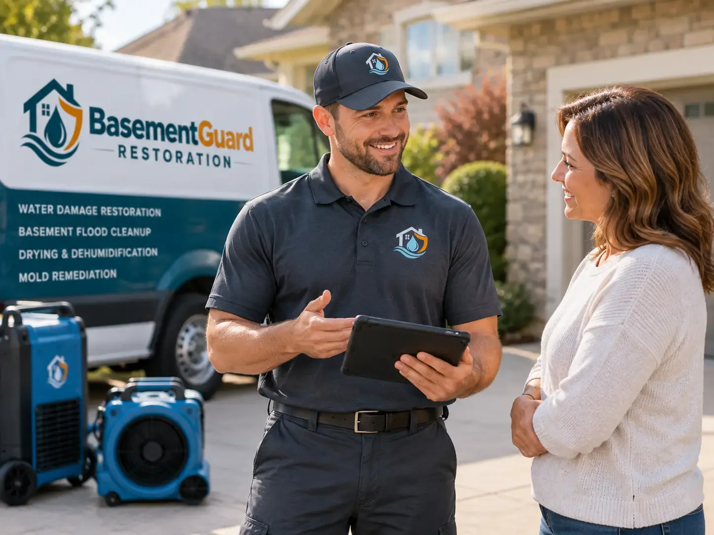 Basement Water Damage Restoration Garden City, MN FAQs